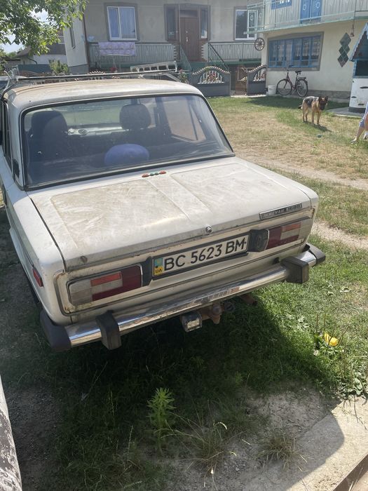 Ваз 2106 жигуль