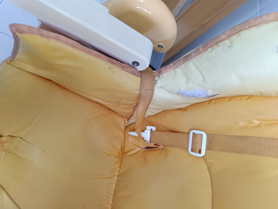 Cadeira de refeição bebe