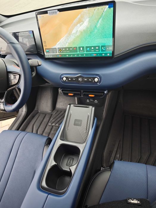 Авто BYD Seagull 405 km Flying 2025