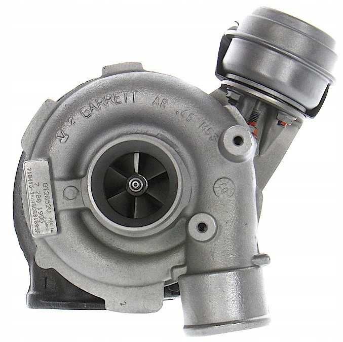 Турбіна Opel Omega B 2.5 DTI 150 HP, Y25DT, 93184500, 860049, 93171646