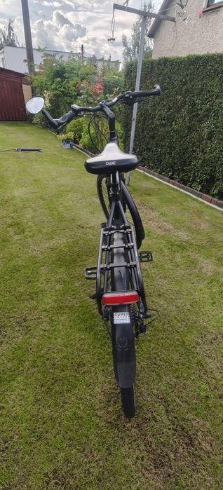 Rower rower elektryczny qwic  Urban RD 9