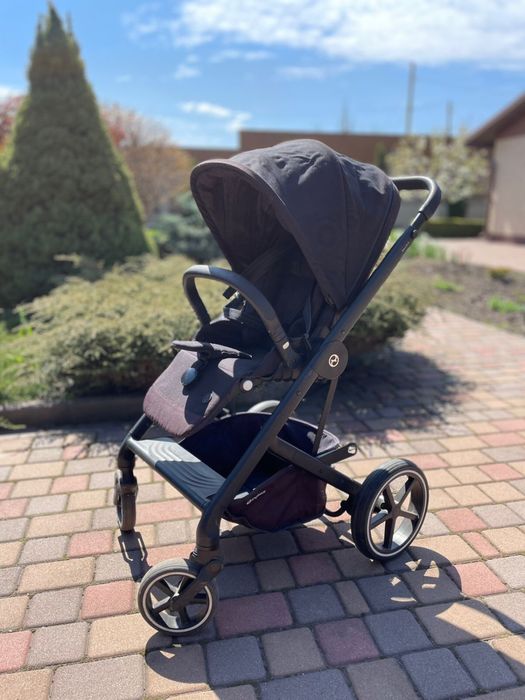 Коляска (візочок) дитяча Cybex Balios S  3 в 1