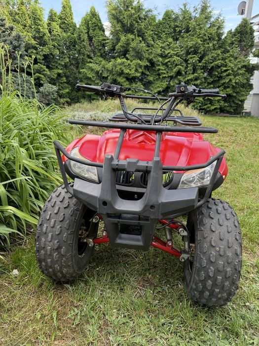 Quad Bmw 125 1+1