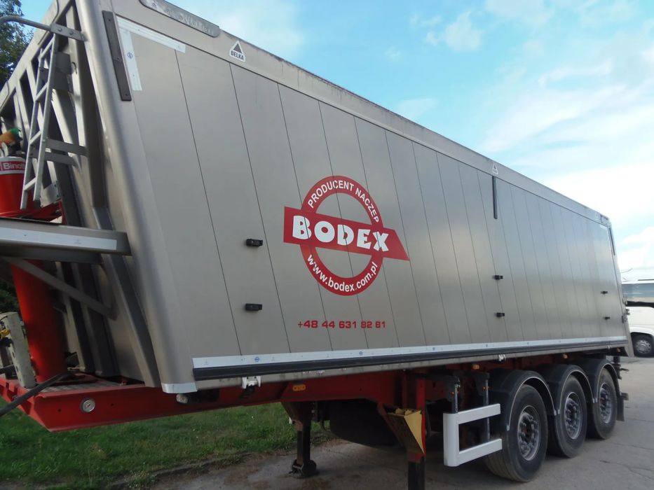 Bodex  Pierwszy właściciel 42m3 2023
