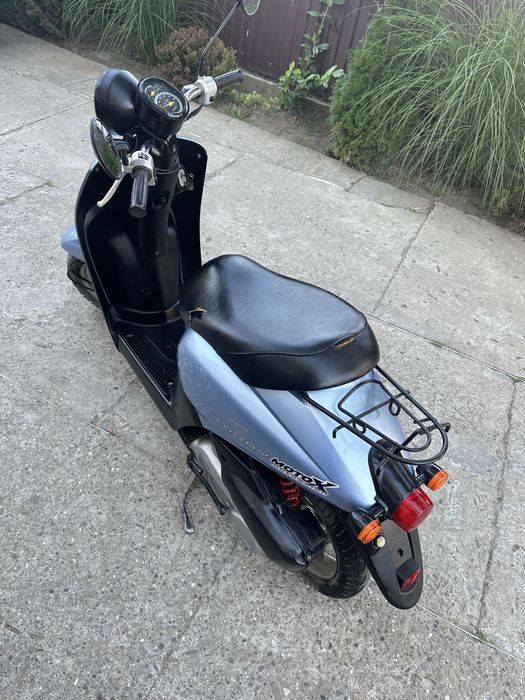 скутер Honda Today