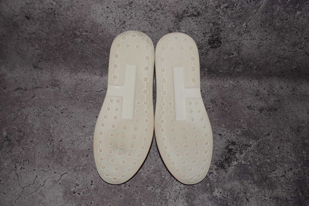 Tod's No_Code (Чоловічі Преміальні Кросівки Кеди Тодс Італія )