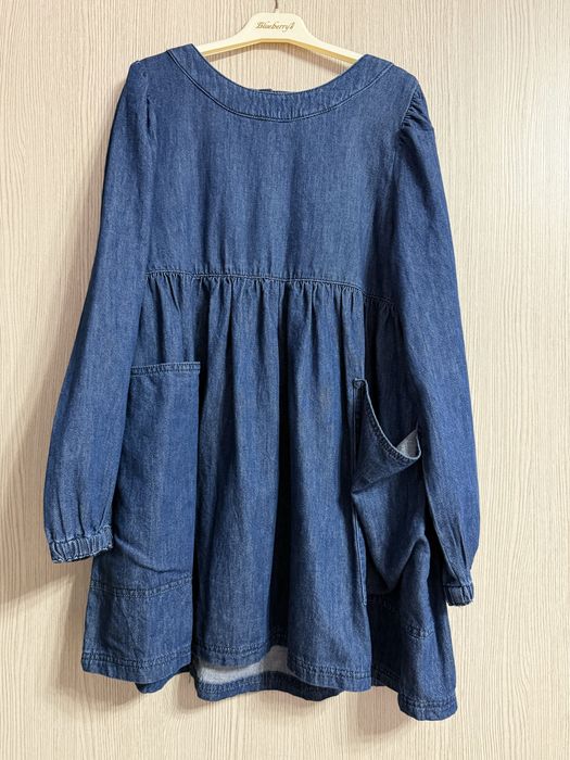 Сукня Benetton сукня джинсова 146