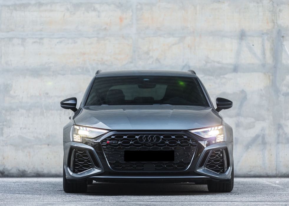 Audi RS3 Sportback S tronic