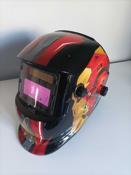Máscara de Soldar Automática Profisional  XR2