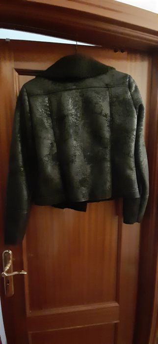 Casaco preto Desires tamanho L