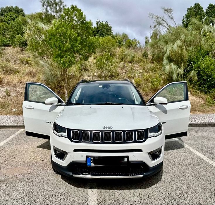 Jeep Compass 1.6 M-Jet Limited