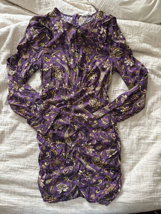 Vestido Novo Springfield