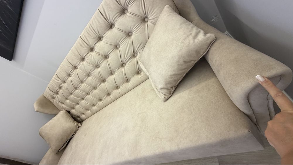 Sofa rozkadana praktycznie nowa nie uzywana