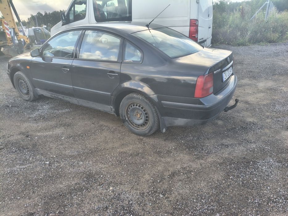 Passat B5 1.9tdi