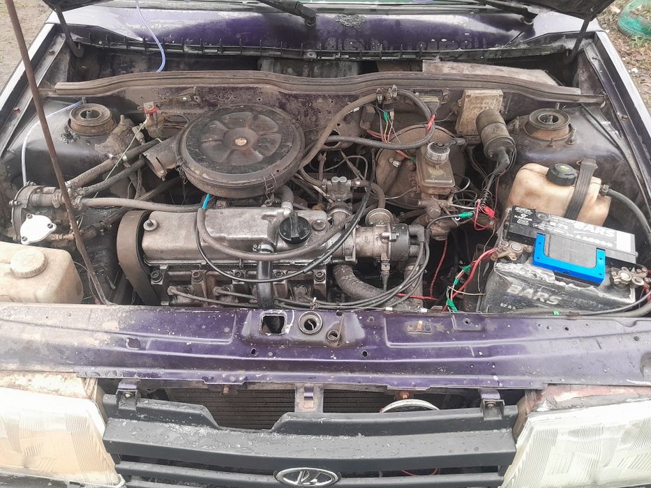 Продам ваз 21099