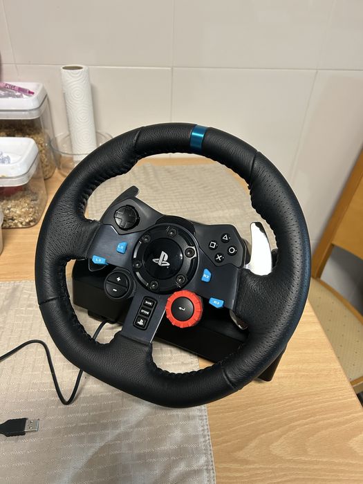 Volante Logitech g29