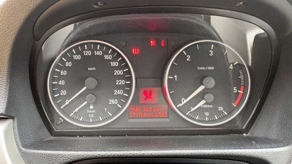 BMW 320d (E90) 163cv | 2006 | Mecânica Impecável