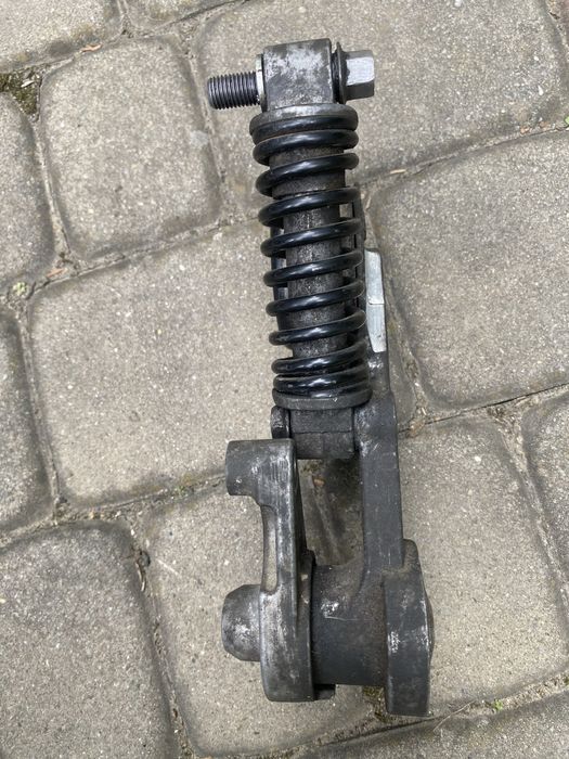 Механізм натяжителя ремня (верх, низ) Hyundai Sonata LF (2014-2017)