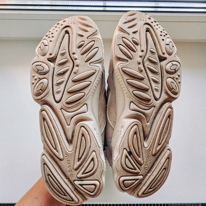 Adidas Ozweego Bliss Knit US 8,5 UK 8 Кросівки Ададас чоловічі