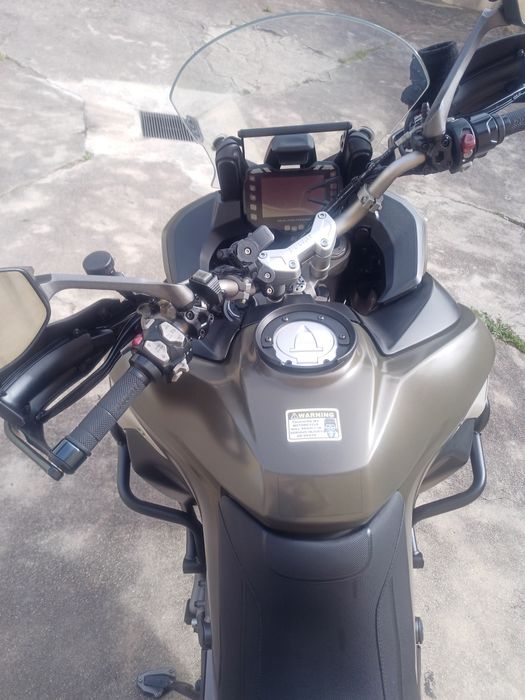 Vendo Ducati Multistrada 1200 Enduro de 2016