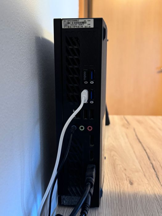 Asus Oculus i5 Gaming PC Win 10