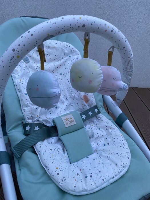 Espreguicadeira bebe marca Jane