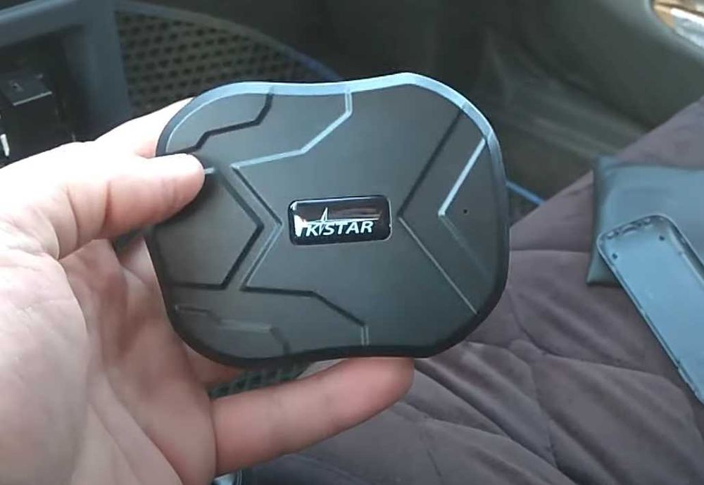 Tk star tk905 автономний gps трекер 5000маг маячок мітка