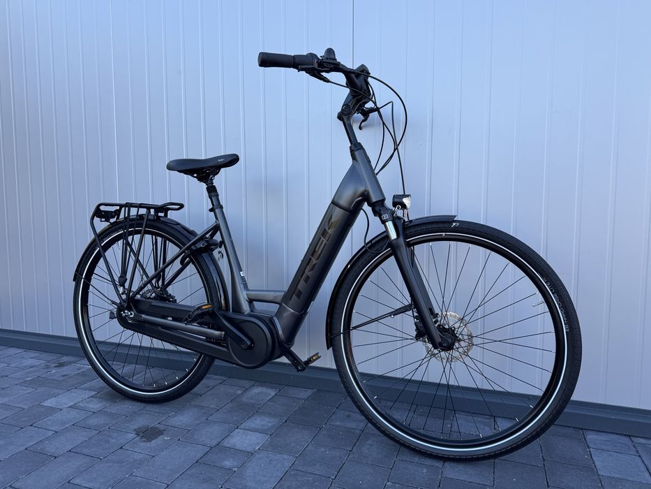 Rower elektryczny Trek District+ 3