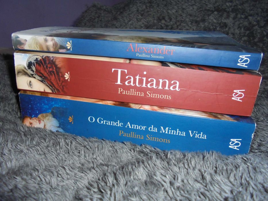 Trilogia Tatiana e Alexander