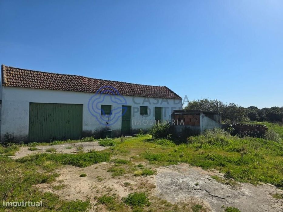 Terreno Com Elevado Potencial De Construção – Montijo