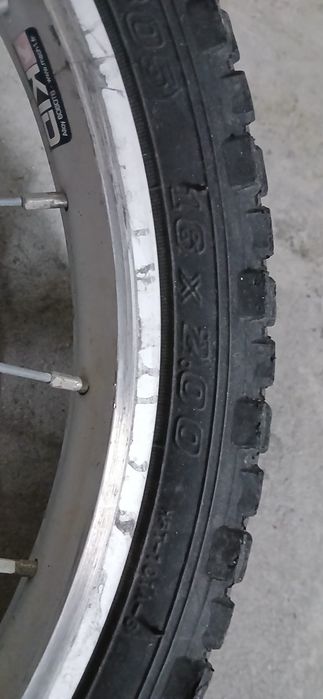 Bicicleta QÜER criança roda 16