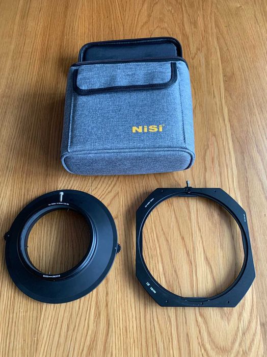 Адаптер Nisi S5 для Sigma 14-24 (Nikon 14-24)