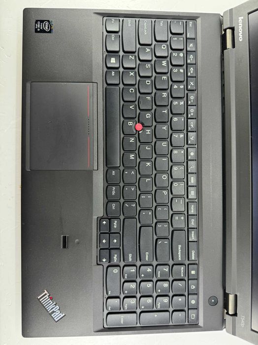 Ноутбук Lenovo ThinkPad T540p 15.6" i5-4300M 8Gb RAM 128Gb SSD Б/В