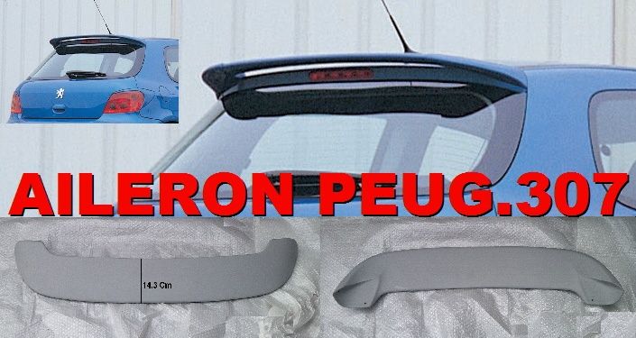 Ailerons Peugeot (novos)