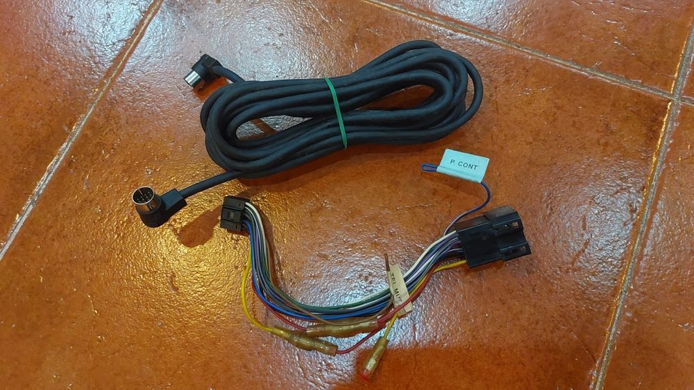Rádio Kenwood KRC-459R Caixa 10 cd's KDC-C710