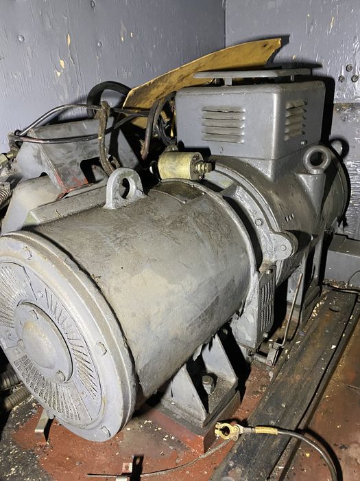 Преобразователь частоти псч-30 з хранения