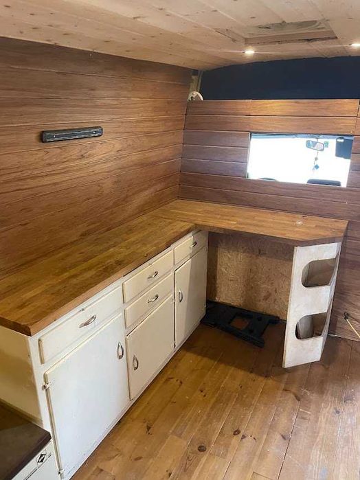 Iveco Turbo Daily 2.8 TD Campervan – 1997