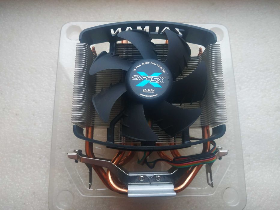 Комплектующие ПК.