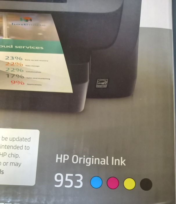Impressora HP 8210