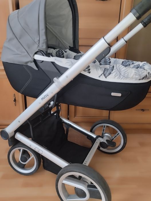 OKAZJA!! Śliczny Mutsy iGO 2w1