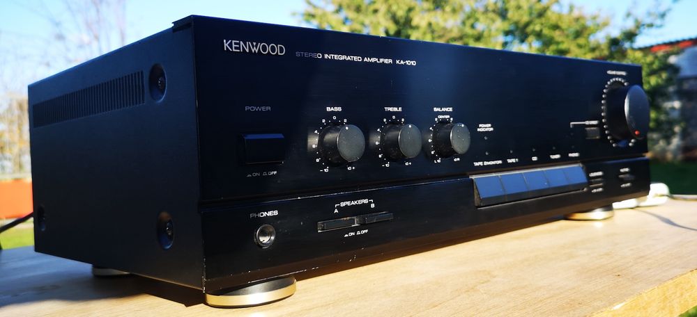 Wyprzedaż kolumn i wzmacniaczy - reszta