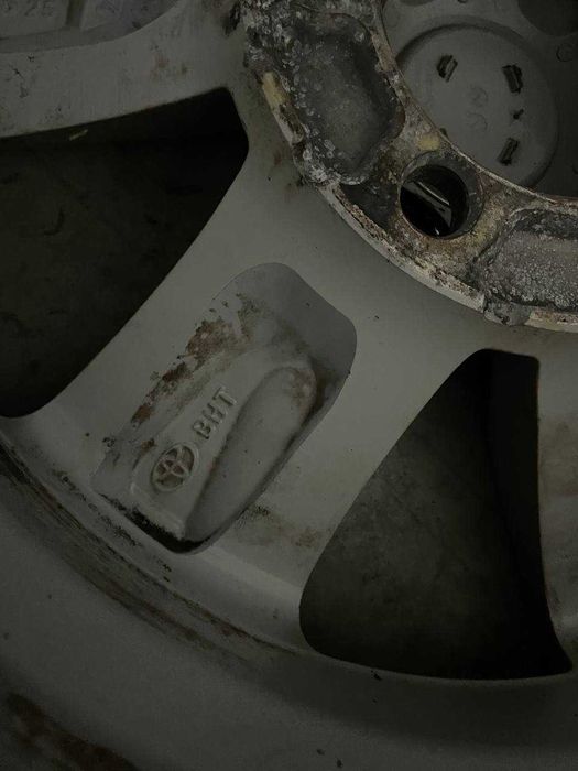 диск поштучно 6x139.7 р17 r17 прадо є 3 шт