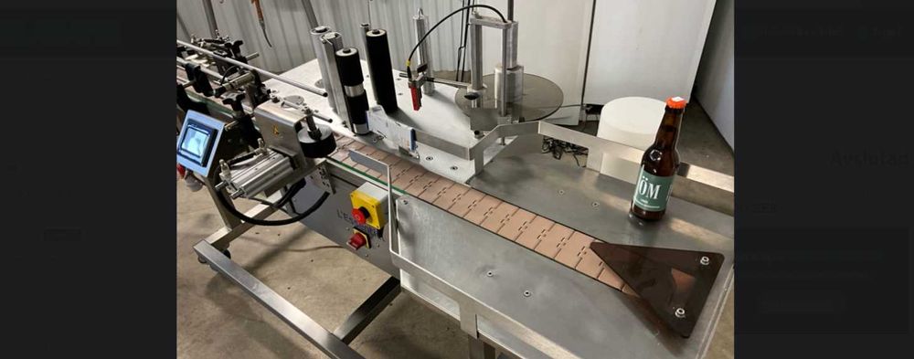 Browar Linia do produkcji piwa