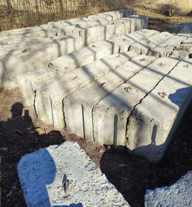 Фундаменті блоки