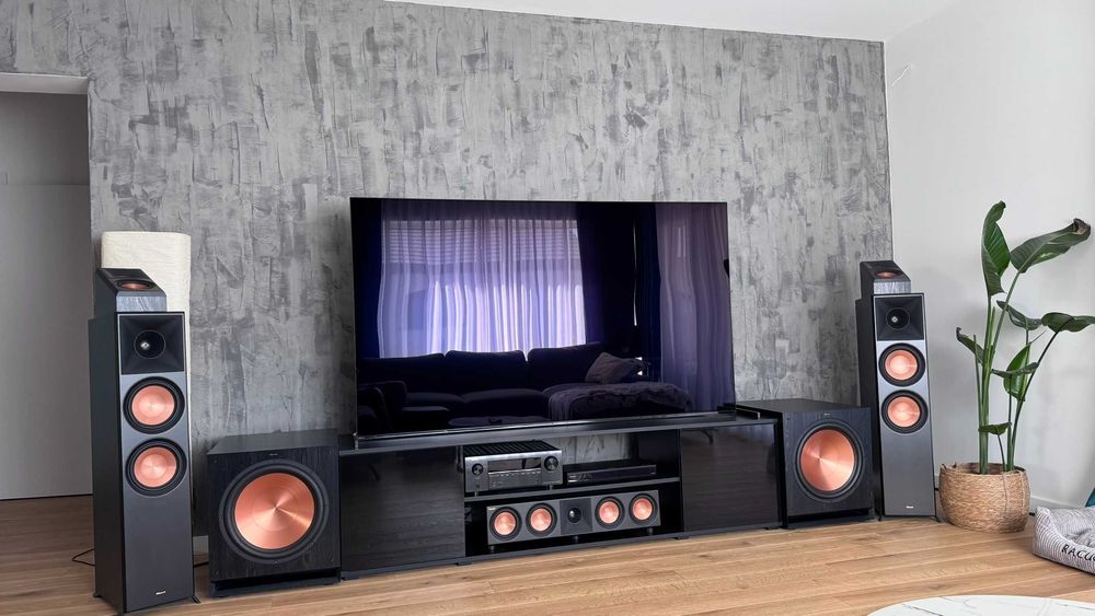 SONY 83A90J 83" OLED stan idealny