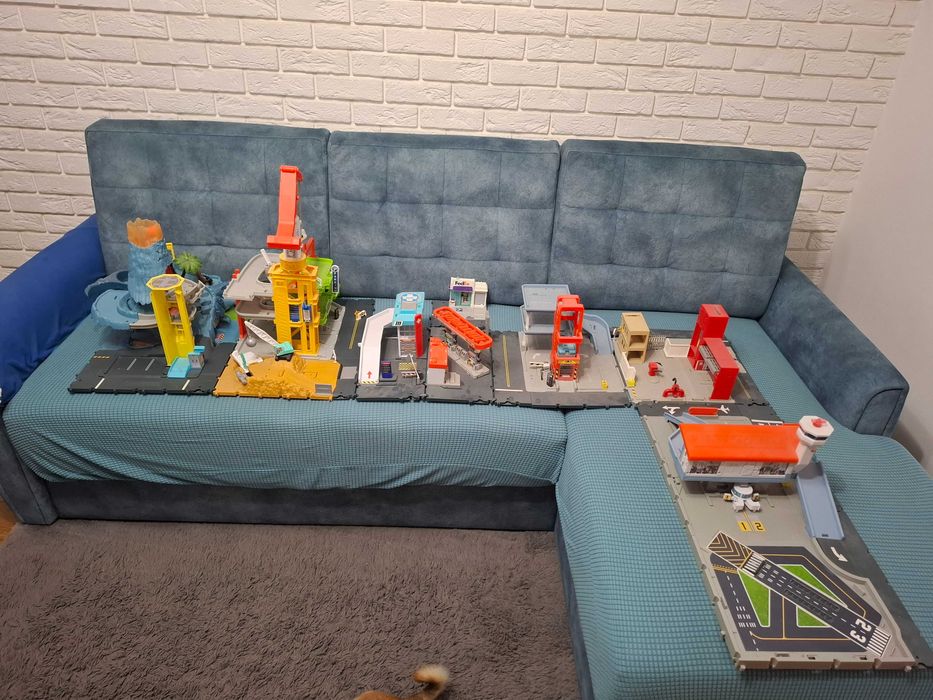 Matchbox płytki 8 zestawów