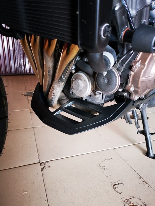 Honda CB650R Full power 2021