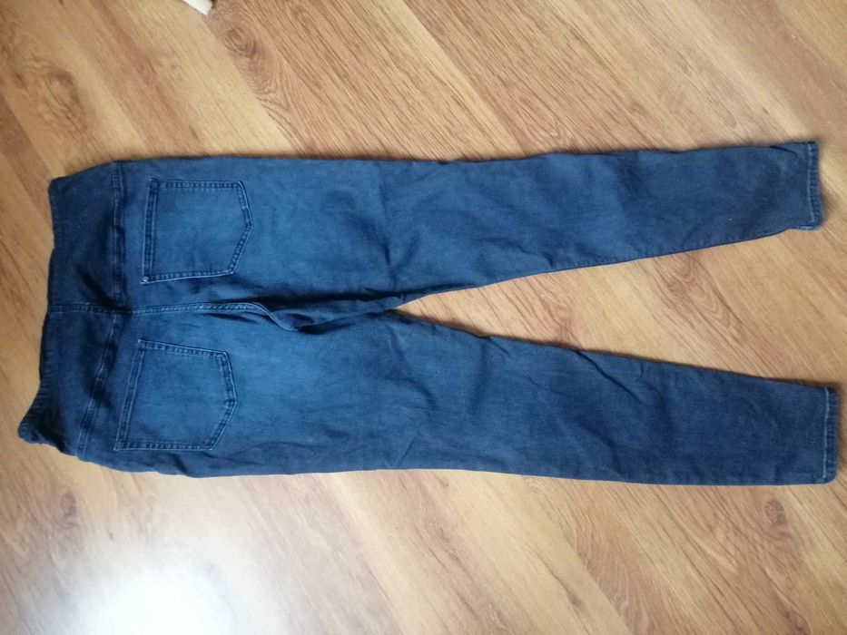 Jeansy ciążowe H&M r. XL