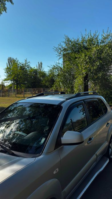 Hyundai Tucson 2007 VIN KMHJN81VP8U782927 фото оголошення 16 з 24