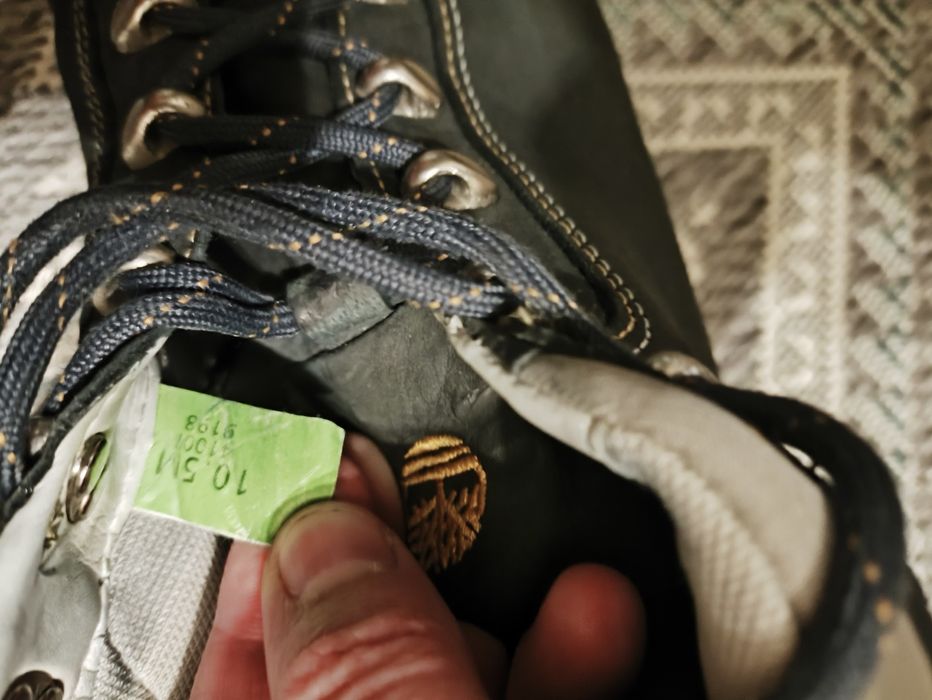 Timberland черевики